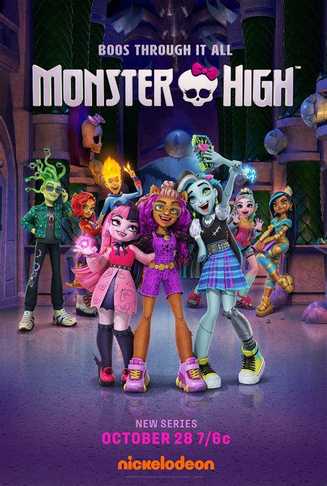 monster high: the movie kisscartoon|Monster High: The Movie (TV Movie 2022) .